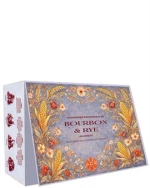 Whisky Julekalender Bourbon & Rye 2026 Mac Y  24 x 2 cl Unikke Whisky Samples Julekalender
